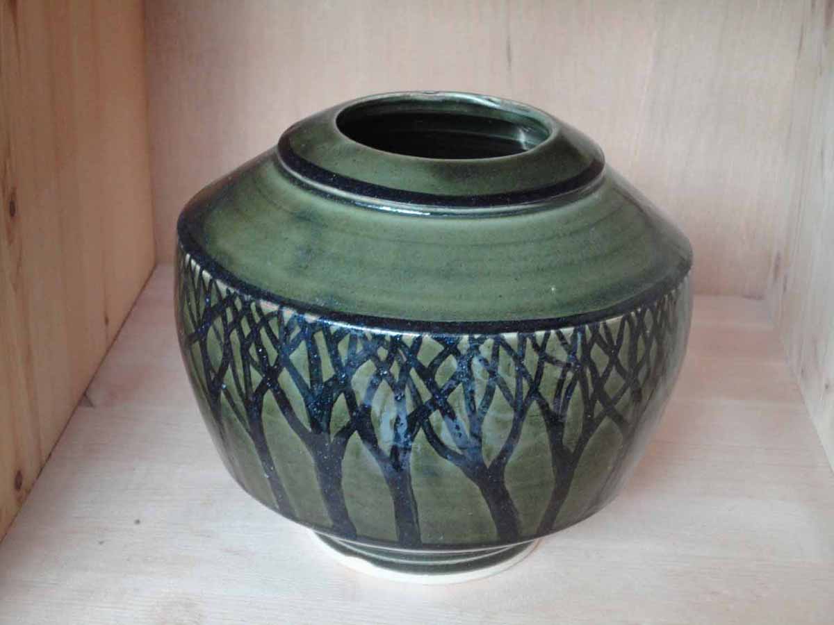 Tree Vase